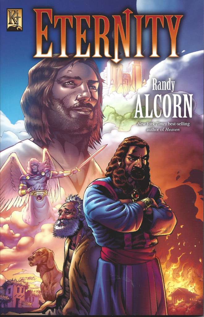 Eternity (Kingstone)