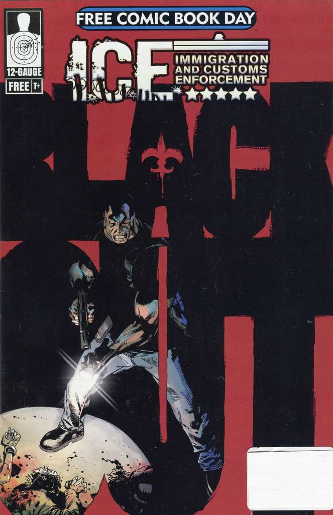Free Comic Book Day (12-Gauge) Free Comic Book Day #2015