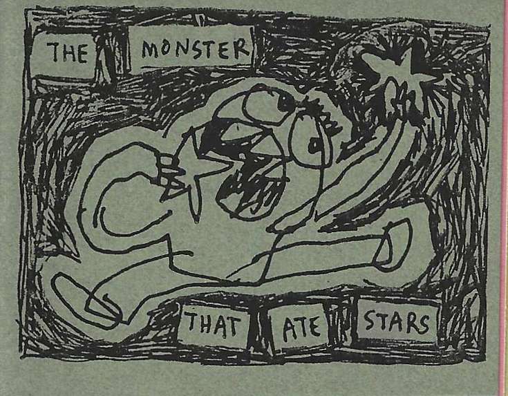The Monster That Ate Stars