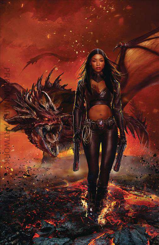 Night Stalker (1First)