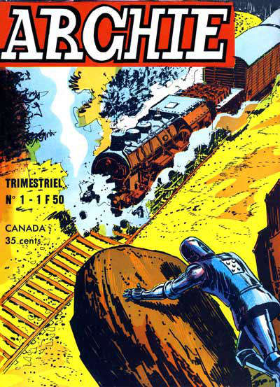 Archie (Jeunesse et Vacances)