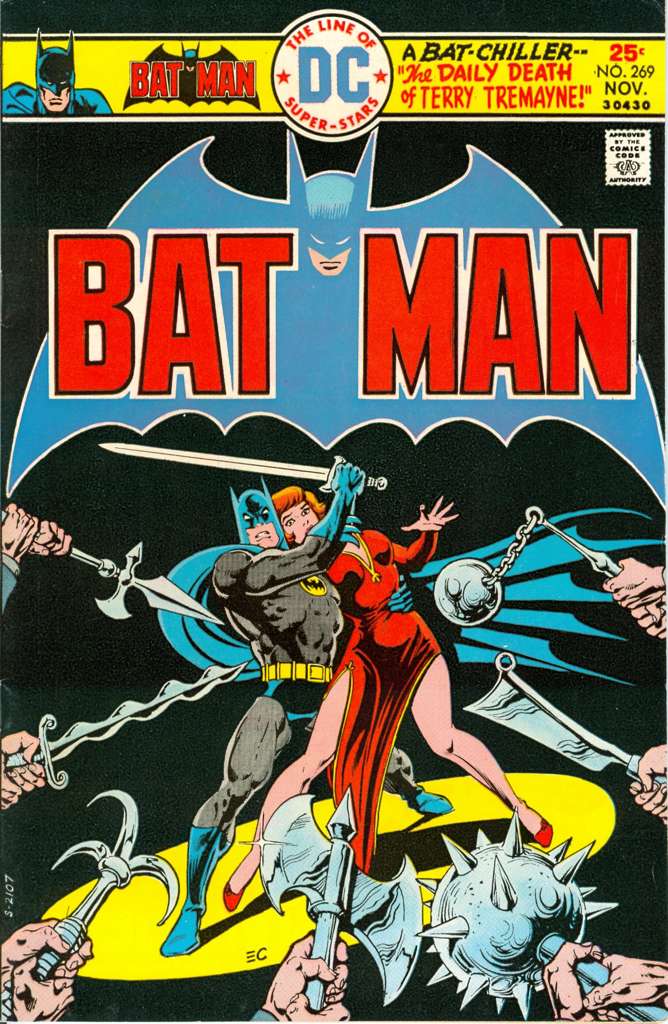 Batman #269