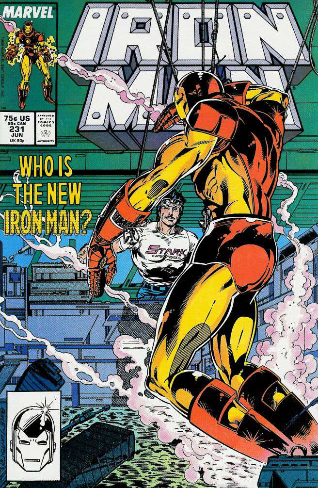 Iron Man (1st Series) #231
