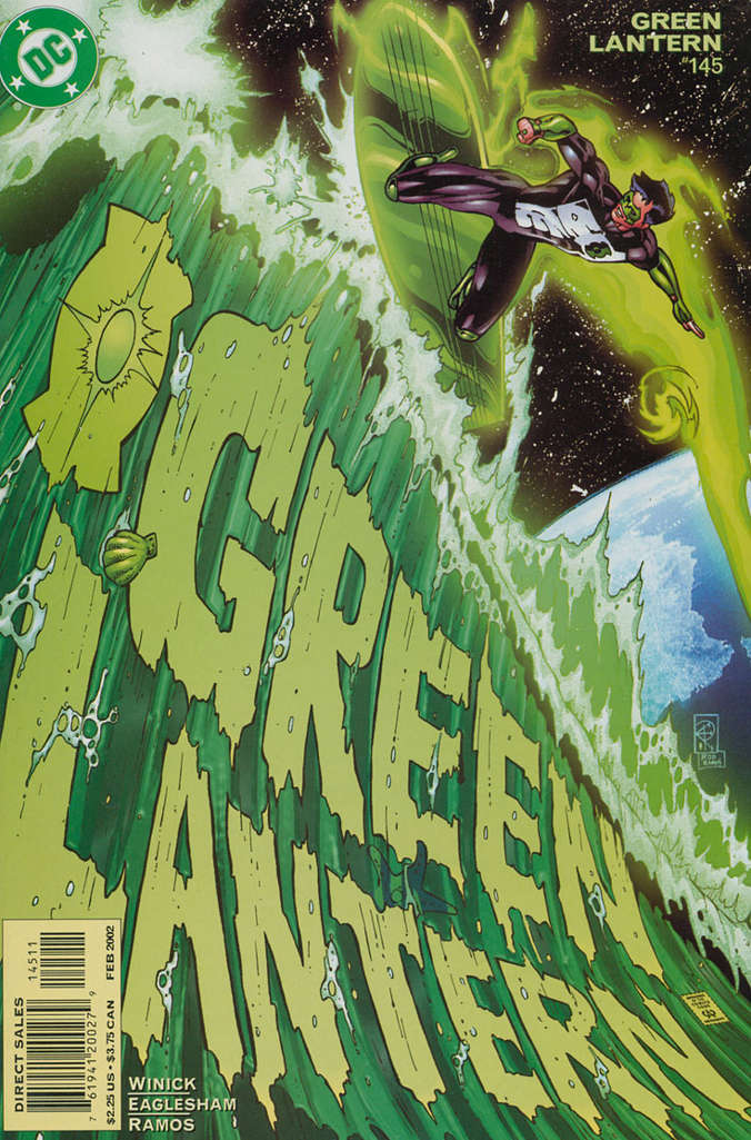 Green Lantern (3rd Series) #145