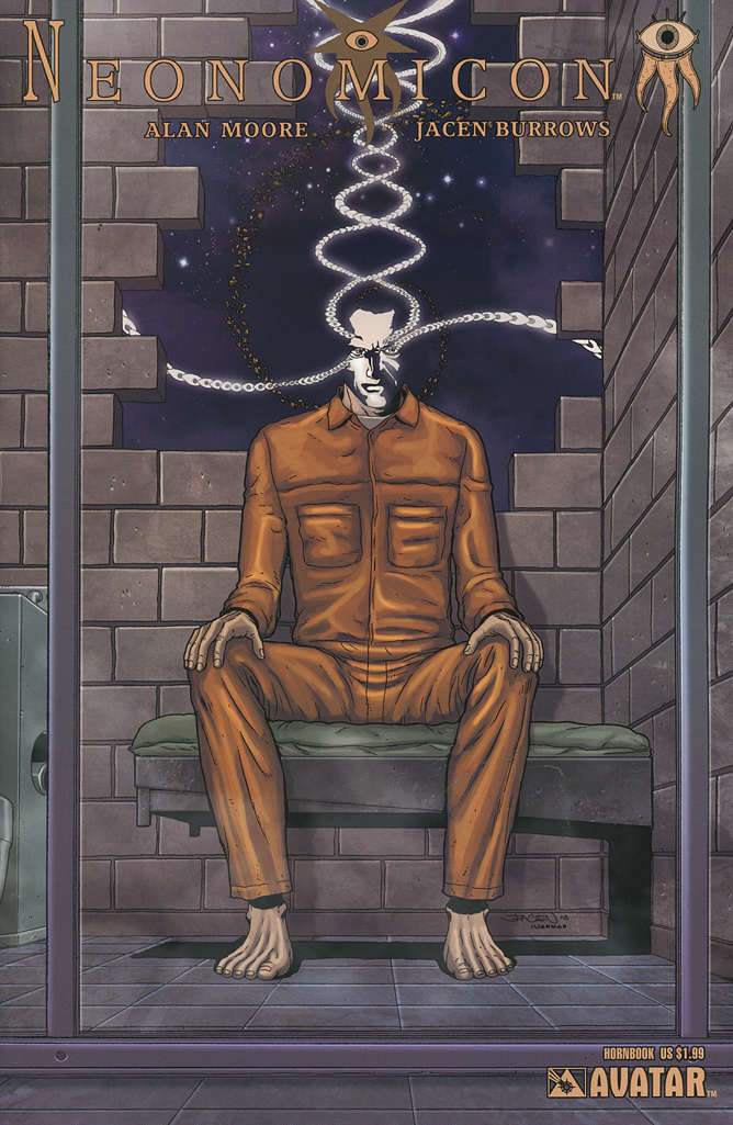 Neonomicon Hornbook (Alan Moore’s…)