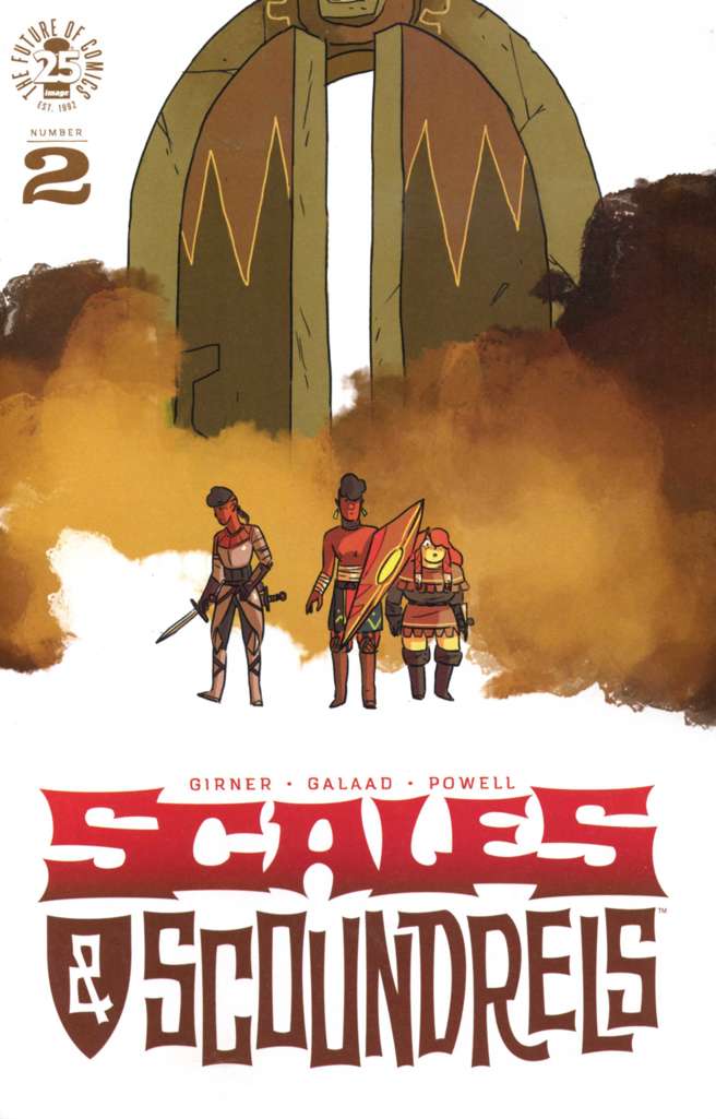 Scales & Scoundrels #2