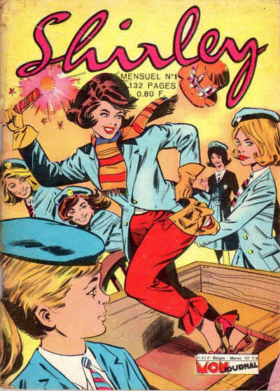 Shirley (Mon Journal)