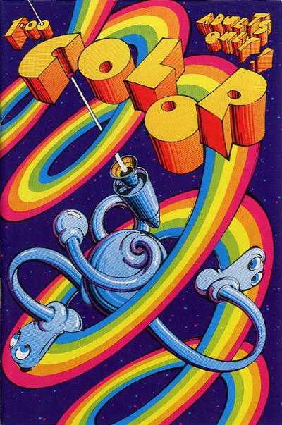 Color (Victor Moscoso)