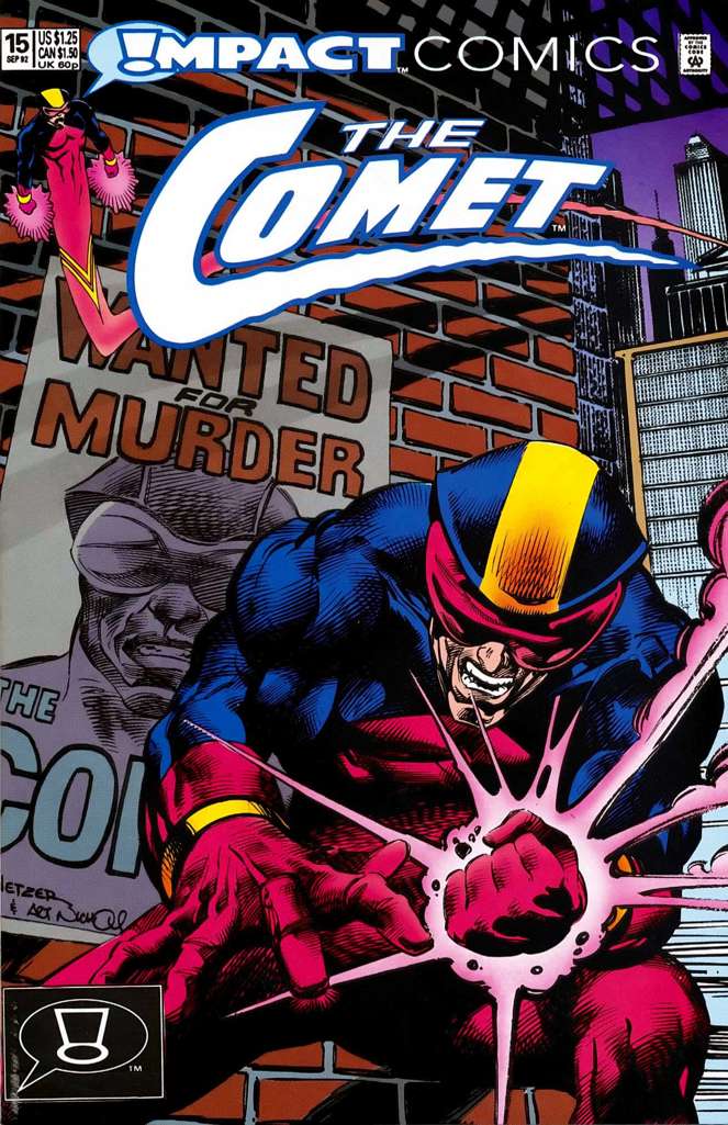 The Comet (Impact) #15