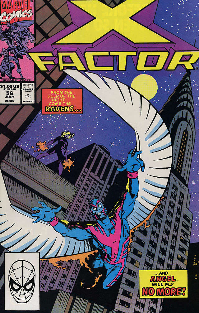X-Factor #56