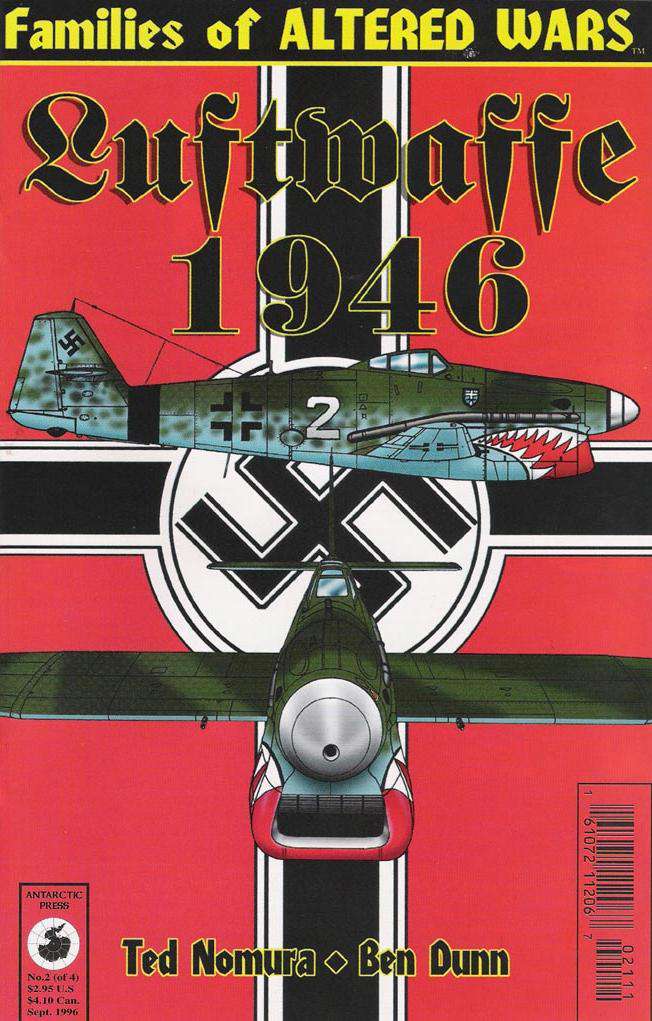 Luftwaffe: 1946 (Vol. 1) #2