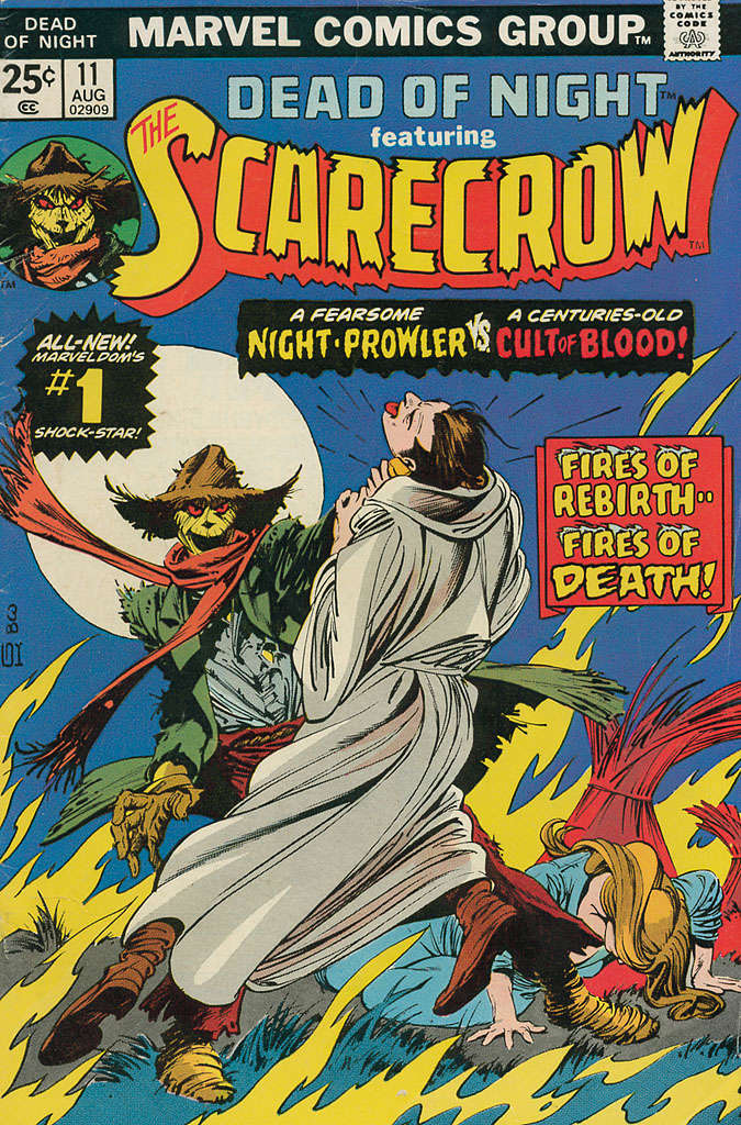Dead of Night #11