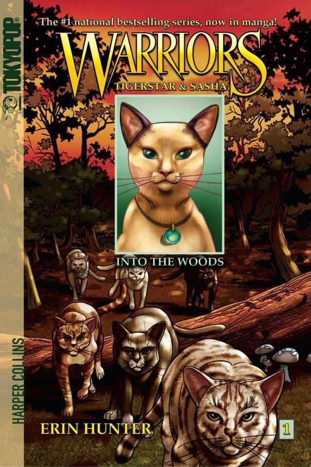 Warriors Tigerstar &amp; Sasha