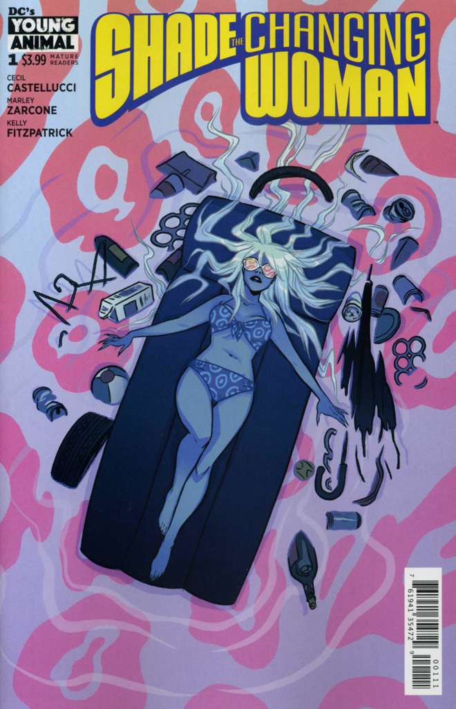 Shade, the Changing Woman