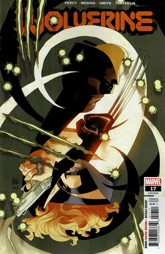 Wolverine (7th Series) #17