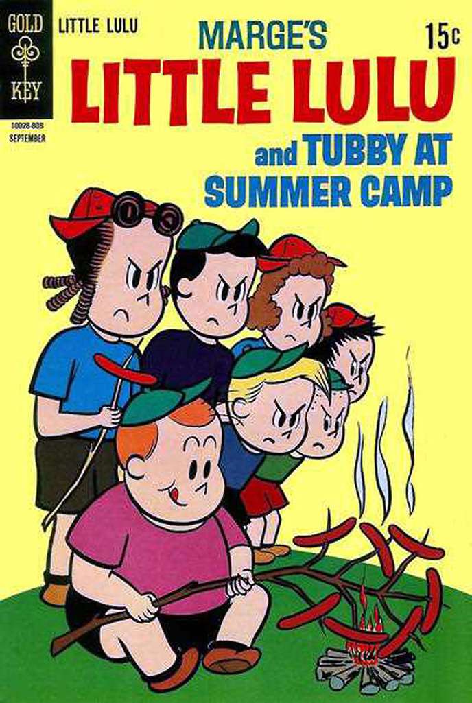 Little Lulu (Marge’s…) #189