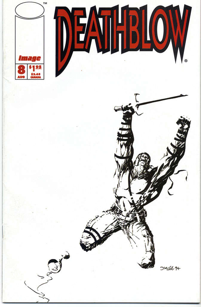 Deathblow #8