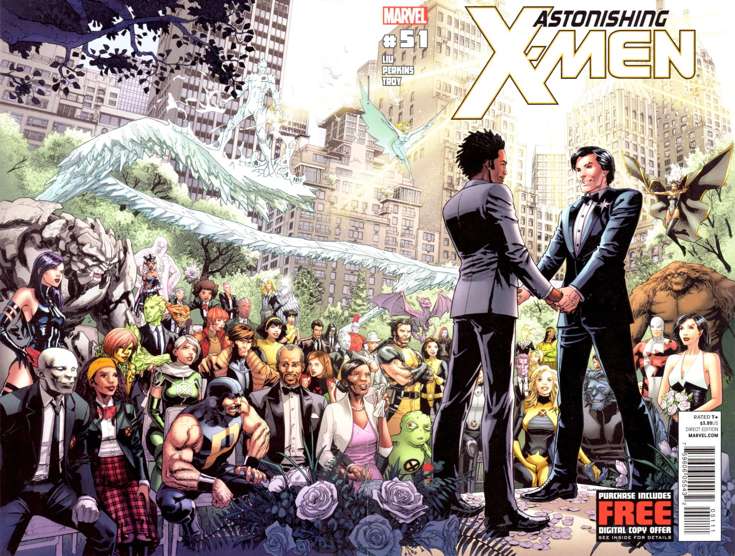 Astonishing X-Men (3rd Series) #51