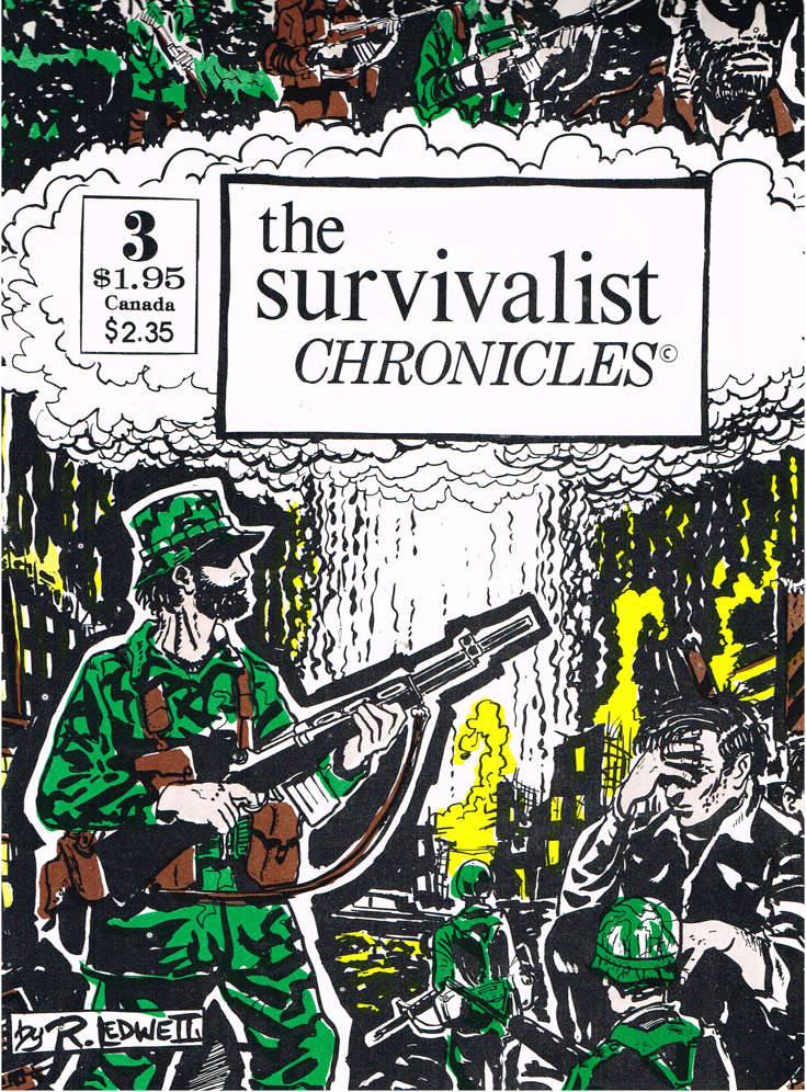 The Survivalist Chronicles