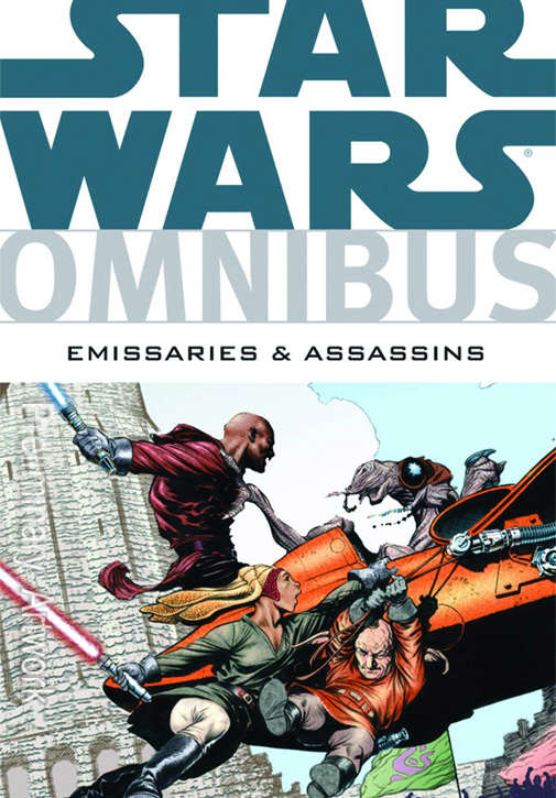 Star Wars Omnibus: Emissaries and Assassins