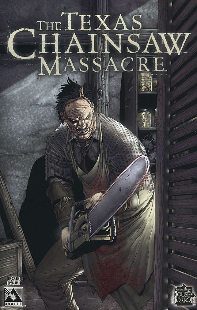 The Texas Chainsaw Massacre
