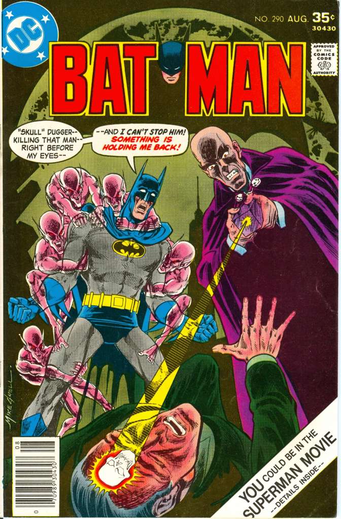 Batman #290