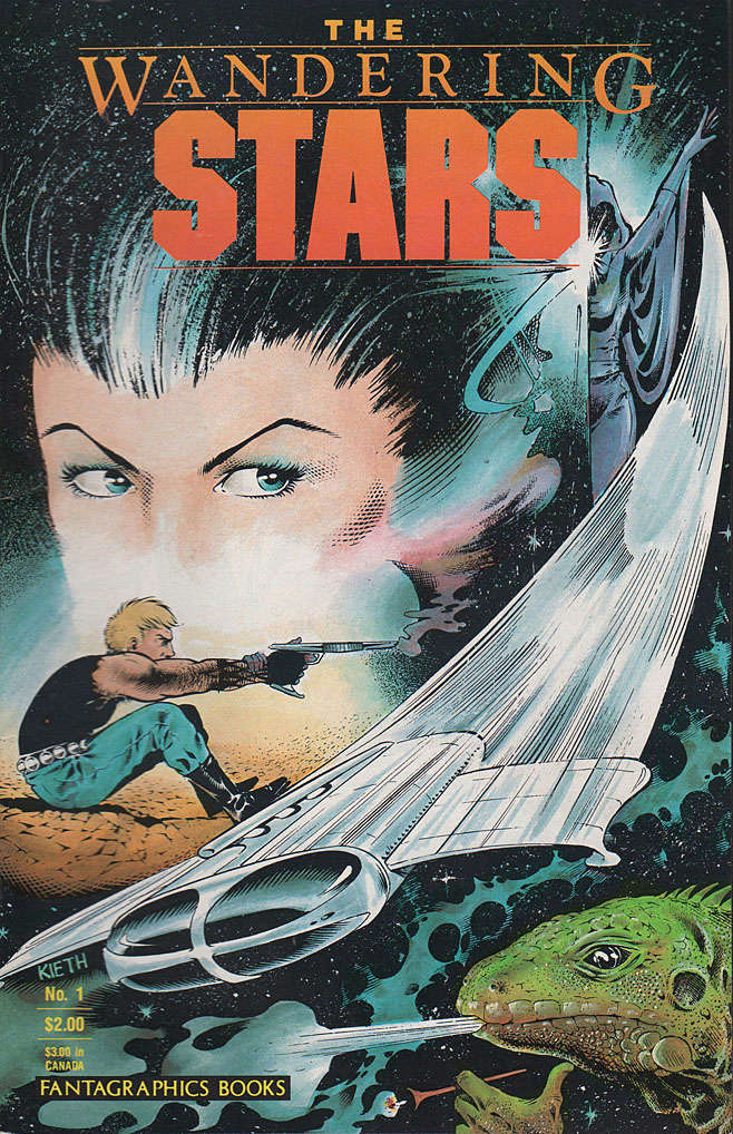 Wandering Stars