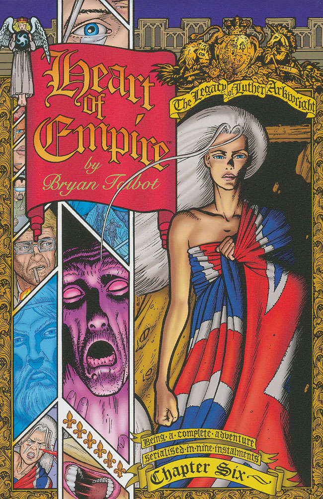 Heart of Empire #6