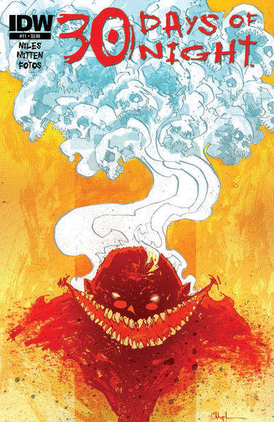 30 Days of Night (2nd Series) #11