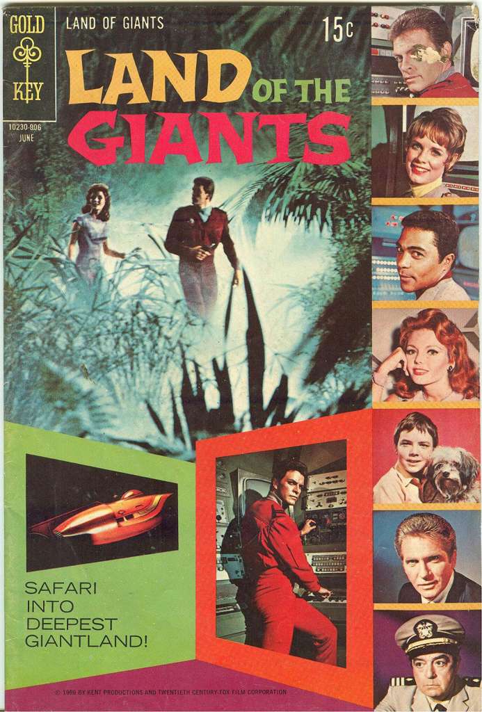 Land of the Giants #4