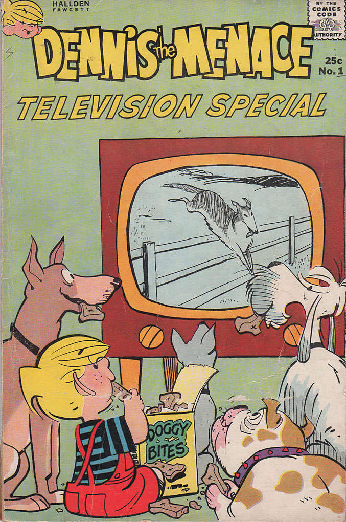 Dennis the Menace Television Special