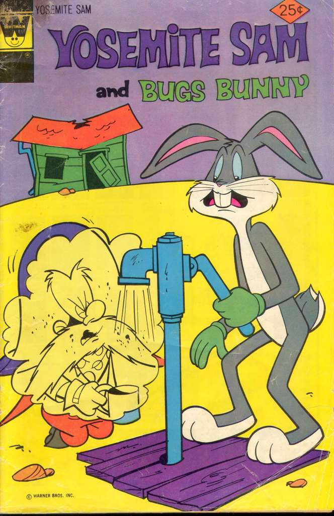 Yosemite Sam #38 Variation A