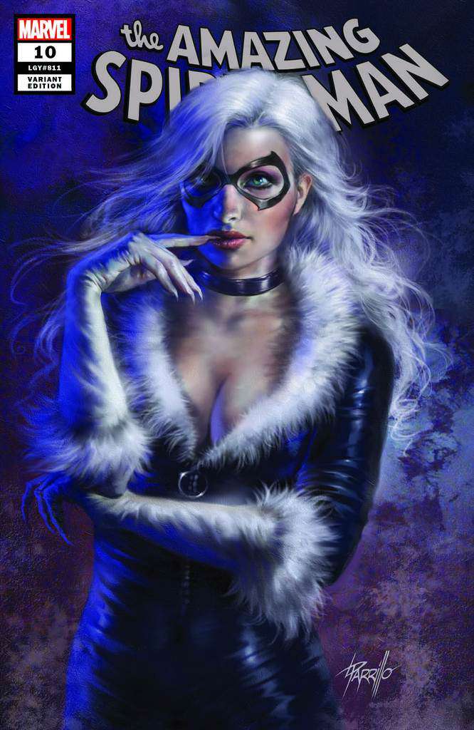 The Amazing Spider-Man (5th Series) #10 Variation F