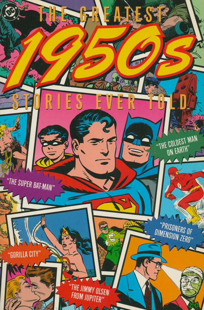 Greatest 1950S Stories Ever Told
