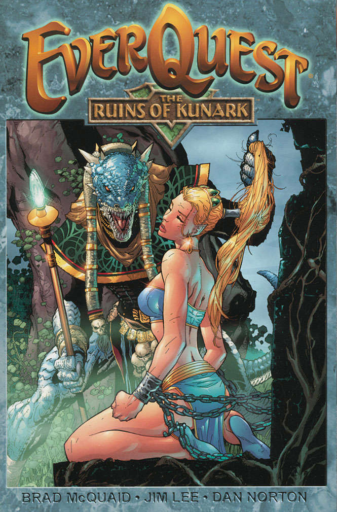 Everquest: The Ruins of Kunark