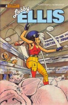 Libby Ellis (Eternity) #4