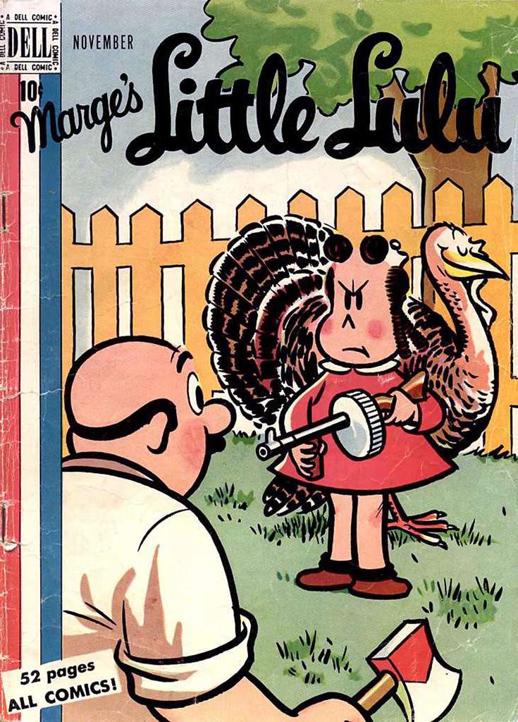 Little Lulu (Marge’s…) #17