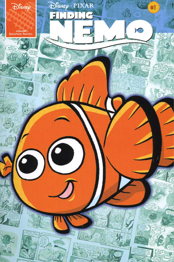 Disney Junior Graphic Novels