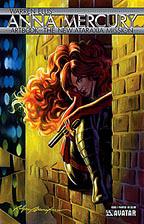Anna Mercury Artbook: The New Ataraxia Mission #1 Variation C