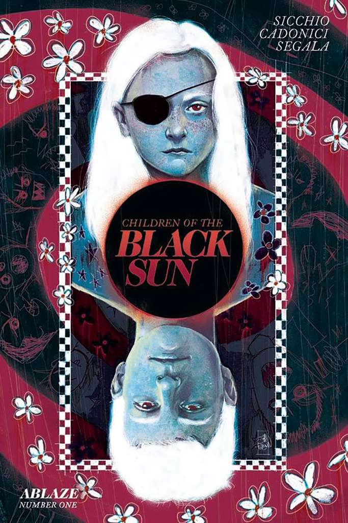 Children of the Black Sun #1 Variation C
