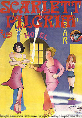 Scarlett Pilgrim