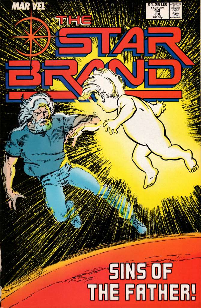 The Star Brand #14