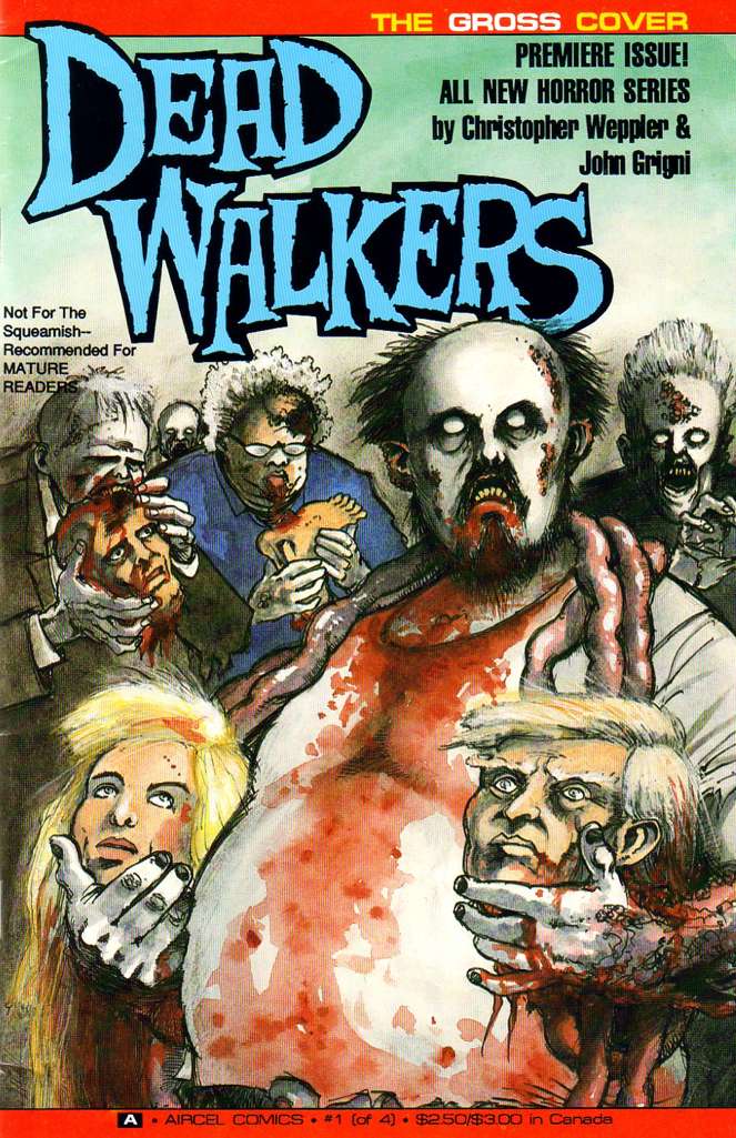 Deadwalkers