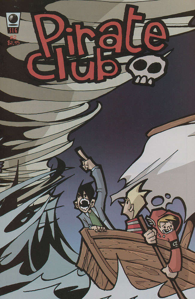 Pirate Club #2