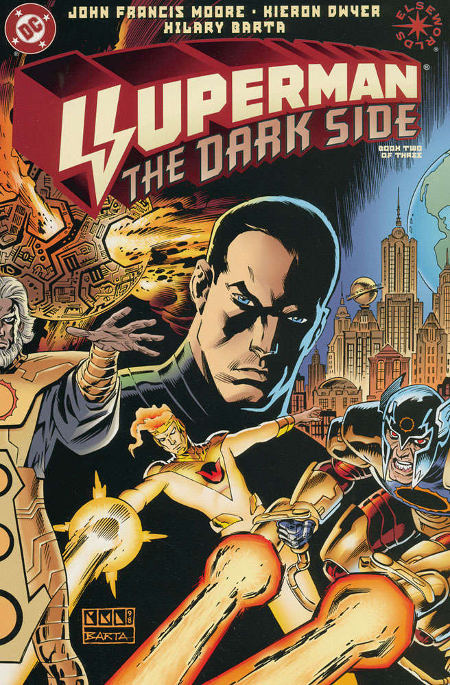 Superman: The Dark Side #2