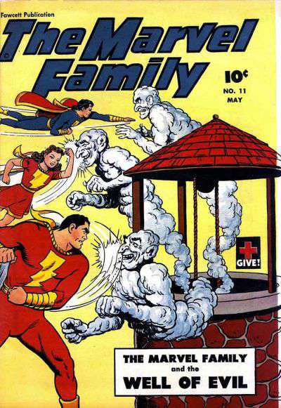 The Marvel Family #11