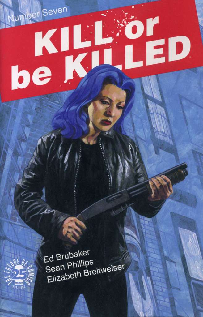 Kill or Be Killed #7