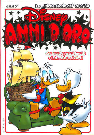 Disney Anni D’Oro