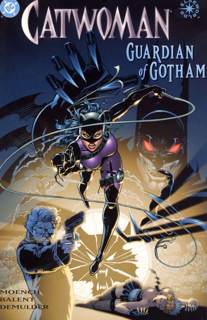 Catwoman: Guardian of Gotham #2