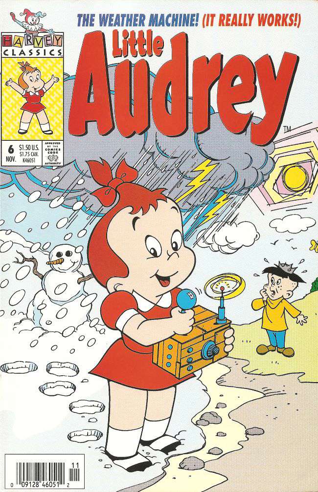 Little Audrey (Vol. 2) #6